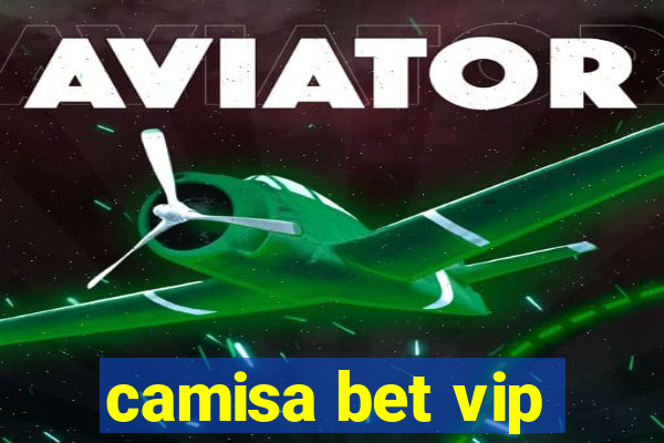 camisa bet vip